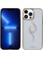 Apple iPhone 13 Pro Için Starry Serisi Yapay Elmaslı Galvanik Lazer Telefon Kılıfı - Altın (Yurt Dışından) 1