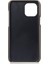 Apple iPhone 13 Mini Için Pu Deri + Pc Çift Kart Yuvalı Telefon Kılıfı - Gri (Yurt Dışından) 5