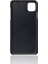 Apple iPhone 11 Pro Max Için Çift Kart Yuvalı Pu Deri Kaplamalı Sert Pc Telefon Kılıfı - Siyah (Yurt Dışından) 3