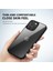 Apple iPhone 13 Pro Max Için Şeffaf Pc + Tpu Çizilmeye Dayanıklı Hibrit Kılıf - Açık Yeşil (Yurt Dışından) 4
