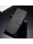Apple iPhone 11 Pro Max Için Pu Deri Cüzdan Tasarımlı Kılıf - Siyah (Yurt Dışından) 4