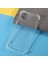 Apple iPhone 13 Mini 5.4 Inç Uyumlu Tpu Telefon Kılıfı - Şeffaf (Yurt Dışından) 4
