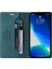 008 Apple iPhone 13 Pro Max 6.7 Inç Uyumlı Çizilmeye Dayanıklı Tpu Deri Telefon Kılıfı - Mavi (Yurt Dışından) 4