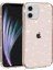 Apple iPhone 12/12 Pro 6.1 Inç Uyumlu Tpu Simli Telefon Kılıfı - Altın (Yurt Dışından) 3