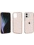 Apple iPhone 12/12 Pro 6.1 Inç Uyumlu Tpu Simli Telefon Kılıfı - Altın (Yurt Dışından) 4