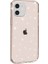 Apple iPhone 12/12 Pro 6.1 Inç Uyumlu Tpu Simli Telefon Kılıfı - Altın (Yurt Dışından) 5