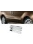 Fiat Doblo Krom Kapı Çıtası Tk 2010 Üzeri Paslanmaz Çelik 2