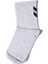 970185-2006 Gri Unisex Çorap 1