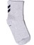970185-2006 Gri Unisex Çorap 3