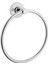 Base 100 A44115 Halka Havluluk, Krom 1