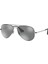 0RB3558 91396G 58 Unisex Güneş Gözlüğü 1