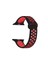 Apple Watch Uyumlu 7 38 mm Nike Spor Delikli Kordon Kayış 1