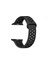 Apple Watch Uyumlu 3 42 mm Nike Spor Delikli Kordon Kayış 1