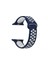 Apple Watch Uyumlu 7 45 mm Nike Spor Delikli Kordon Kayış 1