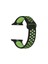 Apple Watch Uyumlu 6 44 mm Nike Spor Delikli Kordon Kayış 1
