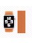 Apple Watch Uyumlu 3 41 mm Örgü Solo Loop Kordon Kayış Large: 16 cm 1