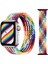 Apple Watch Uyumlu 1 45 mm Örgü Solo Loop Kordon Kayış Large: 16 cm 1