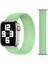 Apple Watch Uyumlu 2 44 mm Örgü Solo Loop Kordon Kayış Large: 16 cm 1