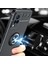 Vivo V21E Kılıf Ultra Korumalı Yüzüklü Manyetik Ravel Silikon + Tam Kaplayan 6d Nano Ekran Koruyucu 4