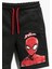 Spiderman Lisanslı Baskılı Şort Beli Bağcıklı 3