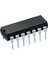 7493 - 4 Bit Sayıcı Entegresi 74LS93 1