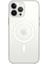Apple iPhone 13 Pro Uyumlu Clear Case With Magsafe 3