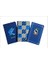 Harry Potter: Ravenclaw Pocket Notebook Collection (Set Of 3) - Insight Editions 1