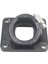 Karbüratör Arabirimi Manifoldu Adaptörü Ortak Seti Yamaha DT100 MX100 Için 2