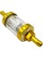 5/16 "8mm Altın Evrensel Için Çukur Kir Bisiklet Motosiklet Atv 4
