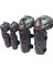 4 × Motosiklet Dirt Bike Dirsek Diz Pedi Brace Dirsek Diz Koruyucu Shin Guard 2