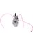 Düz Slayt Karbüratör PWK30 Pwk 30 30MM Karb Yamaha Blaster 200 YFS200 Için 4