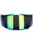 Anti-Uv Tam Yüz Kalkan Visor mt Stinger Kask Kalkanı Çok Renkli 1