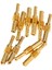 10X Karbüratör Yavaş Pilot Jets 32 35 .... 50 52 55 Pwk Koso Oko Için 1