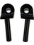 Çifti Montaj Sabit Cıvata Vidalar Bmw R1200GS Adv 2004-2012 Siyah Için Uyar(Yurt Dışından) 1
