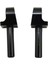 Çifti Montaj Sabit Cıvata Vidalar Bmw R1200GS Adv 2004-2012 Siyah Için Uyar(Yurt Dışından) 2