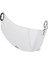 Kask Anti-Scratch Ls2 FF396 Clear Lens Normal Için Tam Yüz Kalkan Visor 3