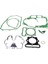 Tamamlanan Motor Conta Kiti Honda XR250 Xr 250 1985-1995 Için Set 1