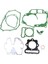 Tamamlanan Motor Conta Kiti Honda XR250 Xr 250 1985-1995 Için Set 2