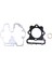 Tamamlanan Motor Conta Kiti Honda XR250 Xr 250 1985-1995 Için Set 4