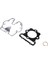 Tamamlanan Motor Conta Kiti Honda XR250 Xr 250 1985-1995 Için Set 5