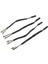 Suzuki Gsxr Gsx Tl 1300 1000 750 600 Sv 650 Için Sinyal Fiş Adaptörü 4