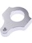 Alüminyum Direksiyon Damper Montaj Stanchion Braketi Çatal Kelepçe Tüp 32MM 4