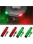 4x 12 V LED Gezinme Çapa Işık Kiti - Port / Sancak / Tekne / Deniz Kıç Işık 3