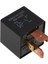 Yedek Dc 12V 80A Otomotiv Normalde Açık Iletişim Relay 4-Pin 5
