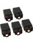 5 Parça Evrensel Araba Kamyon Oto 12 V 30A Spst 4 Pin Klima Röleleri 1