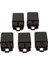 5 Parça Evrensel Araba Kamyon Oto 12 V 30A Spst 4 Pin Klima Röleleri 2