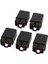 5 Parça Evrensel Araba Kamyon Oto 12 V 30A Spst 4 Pin Klima Röleleri 4