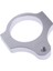 Alüminyum Direksiyon Damper Montaj Stanchion Braketi Çatal Kelepçe Tüp 53MM 2