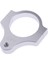 Alüminyum Direksiyon Damper Montaj Stanchion Braketi Çatal Kelepçe Tüp 53MM 4