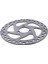3 Cıvata Fren Disk Rotor 140MM 49CC 2-Inmeli Quad Atv, Metal Için 1